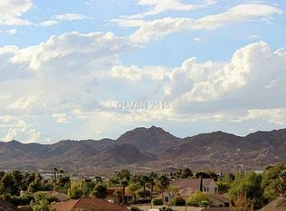 1401 Pueblo Dr, Boulder City, NV 89005