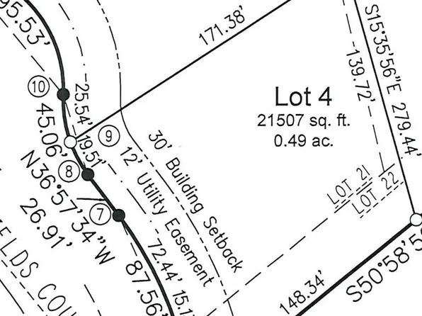 Fonda Fields Ct #4, Oneida, WI 54155