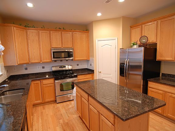 Upgraded Kitchen