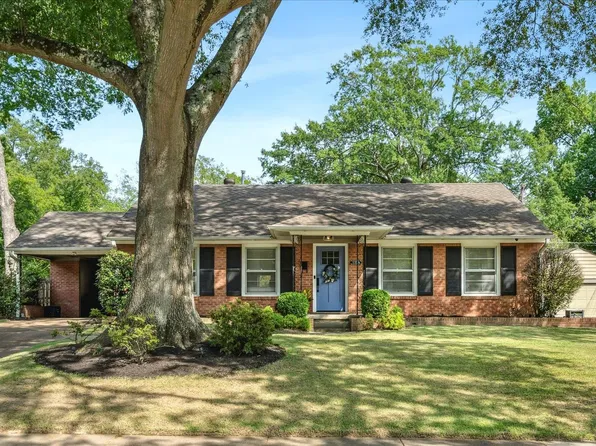 1104 W Perkins Rd, Memphis, TN 38117