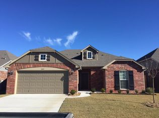 10413 S Kennedy St W, Jenks, OK 74037