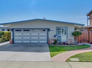 1772 Eisenhower St, San Mateo, CA 94403