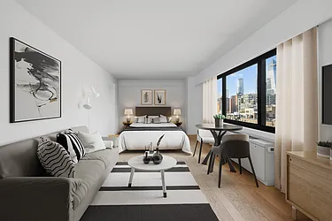 201 West 21st Street