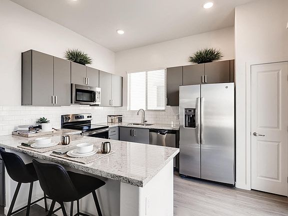 2 Bedroom Floor Plan