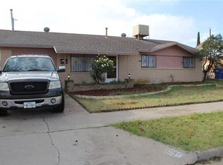 5036 Strain Ct, El Paso, TX 79924