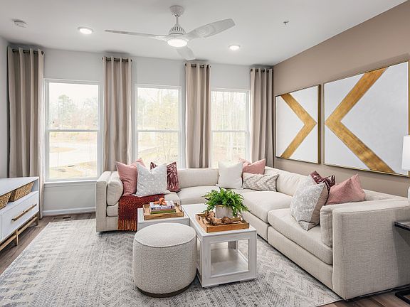 Open Concept Living, Great for Entertaining Family and Friends