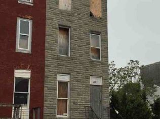 2509 Ashton St, Baltimore, MD 21223