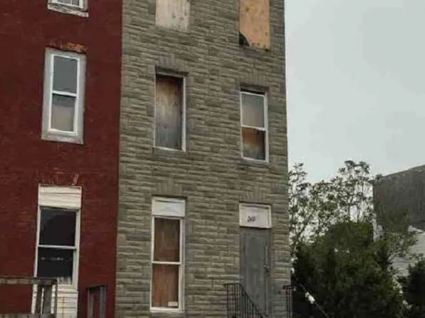 2509 Ashton St, Baltimore, MD 21223