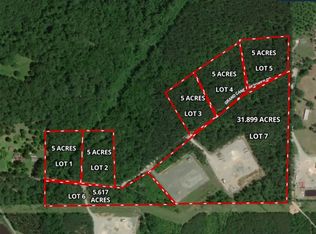 0 Grand Cane Firetower Rd #7, Grand Cane, LA 71032