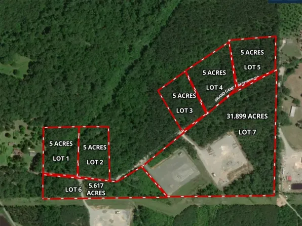 0 Grand Cane Firetower Rd #7, Grand Cane, LA 71032