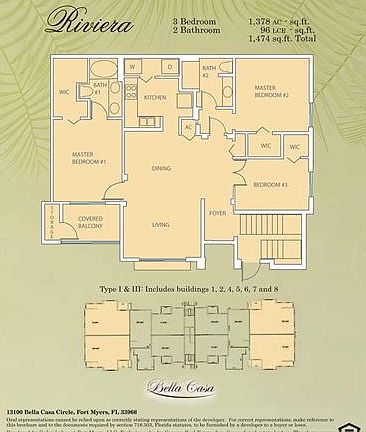2nd image of 13110 Bella Casa Cir APT 107