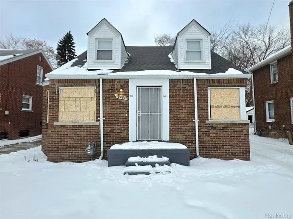 15469 Troester St, Detroit, MI 48205
