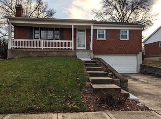 3681 Woodsong Dr, Cincinnati, OH 45251