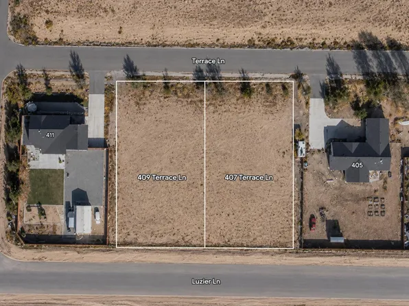 409 Terrace Ln, Yerington, NV 89447