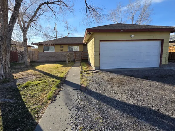 545 N 25th St, Grand Junction, CO 81501