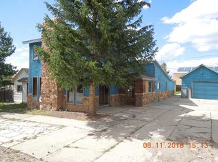418 E 11th St, Leadville, CO 80461