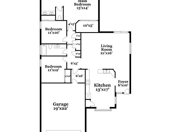2nd image of 2175 W Goldmine Mountain Dr