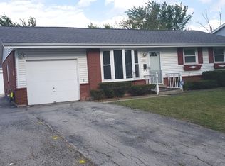 3201 Woodworth Pl, Hazel Crest, IL 60429