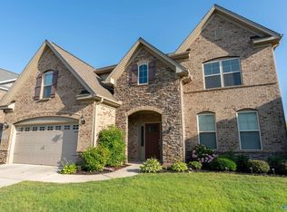 15223 Lakeside Trl SW, Huntsville, AL 35803