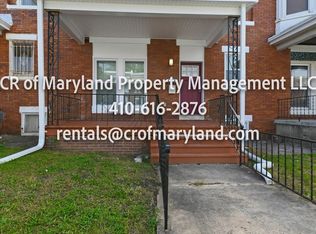 2315 Arunah Ave, Baltimore, MD 21216