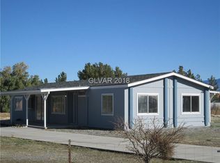1280 Bridger St, Pahrump, NV 89048