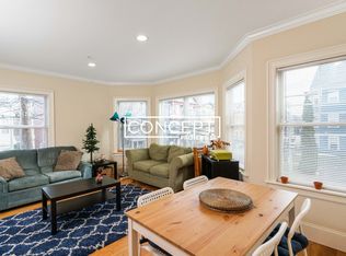 1 Oswald St #3GC, Roxbury Crossing, MA 02120