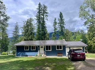 17 Bartholomew Rd, Noxon, MT 59853