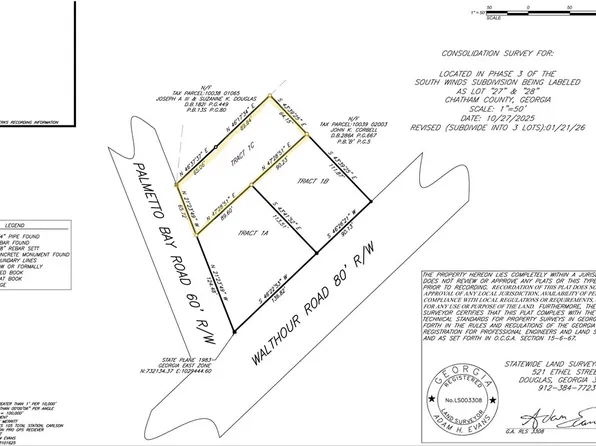 0 Palmetto Bay Road, Savannah, GA 31410