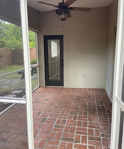 Screened Porch