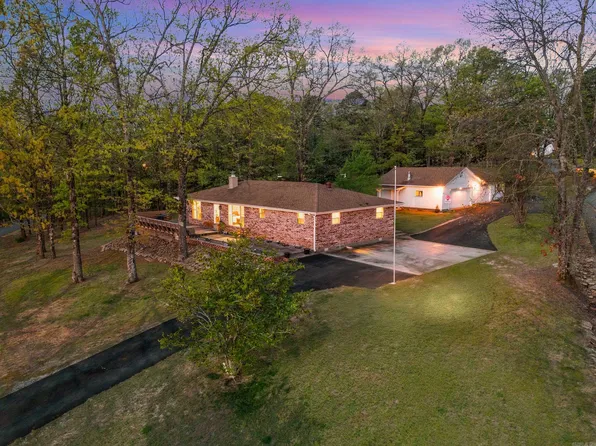 399 Shore Dr, Shirley, AR 72153