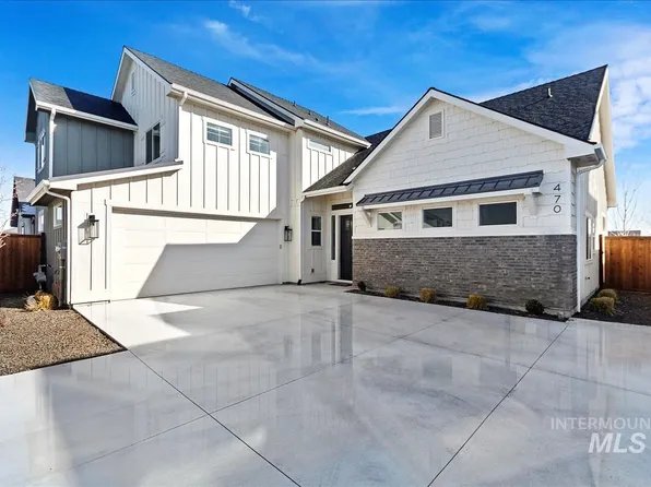 470 S Big Star Ln, Eagle, ID 83616