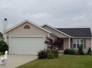 38088 Vista Lake Way, North Ridgeville, OH 44039