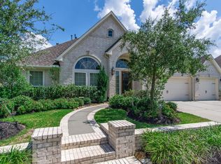 19219 Shady Blossom Dr, Cypress, TX 77433