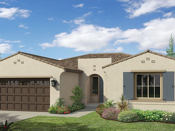 Spanish Ranch Elevation