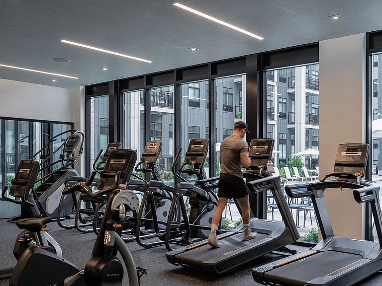 Wellsmith Fitness Facility