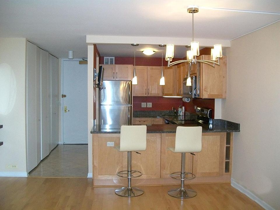 Remodeled Kitchen