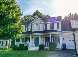 5501 Charter Oak Dr, Chesterfield, VA 23832