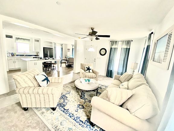Catalina Living Room
