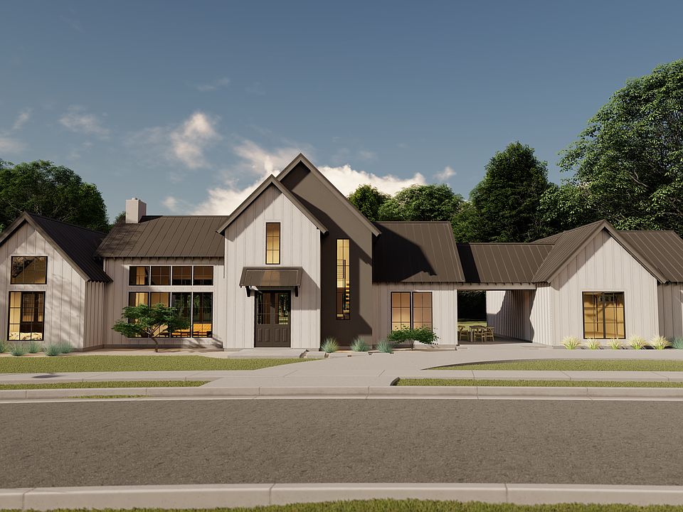 Foxford Rendering