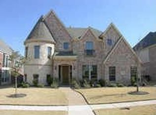 1904 Natchez Trce, Allen, TX 75013