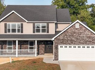 1122 Daltons Way, Festus, MO 63028
