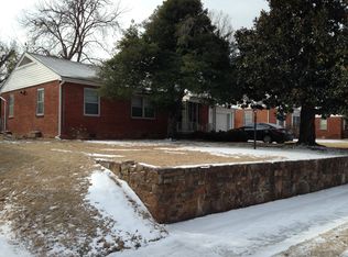 2720 E 3rd St, Tulsa, OK 74104