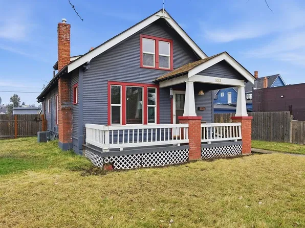 1012 W Cleveland Ave, Spokane, WA 99205