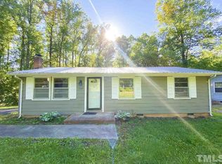 1505 Lack Dr, Roxboro, NC 27573