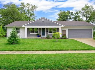 2517 Kickapoo Dr, Lafayette, IN 47909