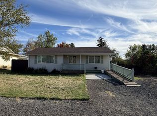 1225 B St, Fossil, OR 97830