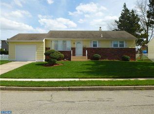 5 Perilli Dr, Hamilton, NJ 08610