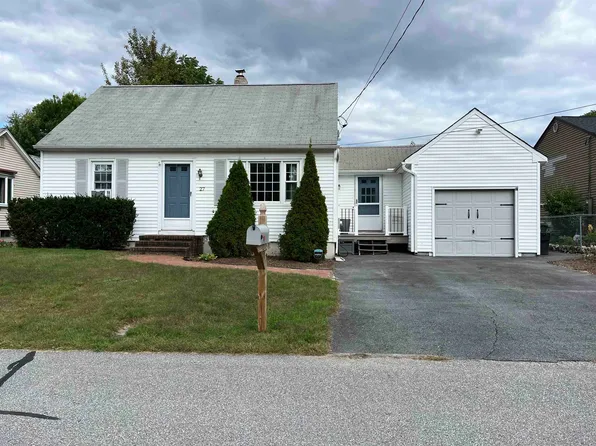27 Eaton Street, Manchester, NH 03109-4609
