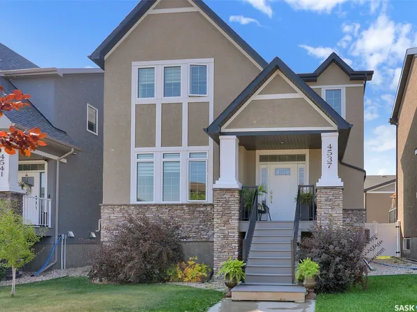 4537 Green Apple Drive E, Regina, SK S4V 3H4