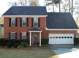 4134 Bald Eagle Pl, Evans, GA 30809